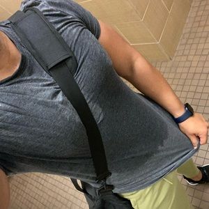 Meet your Posher, Christopher